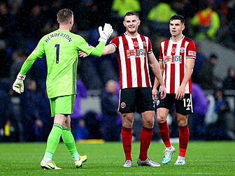 Sheffield United aiming to kee...